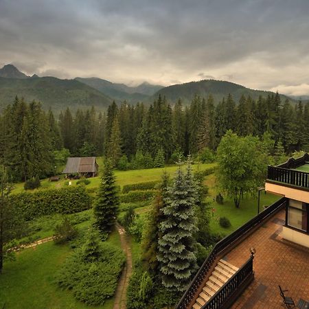 Siwarna Natura Tour Hotel Zakopane Exterior foto