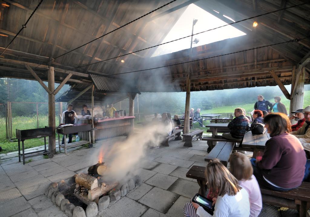 Siwarna Natura Tour Hotel Zakopane Exterior foto