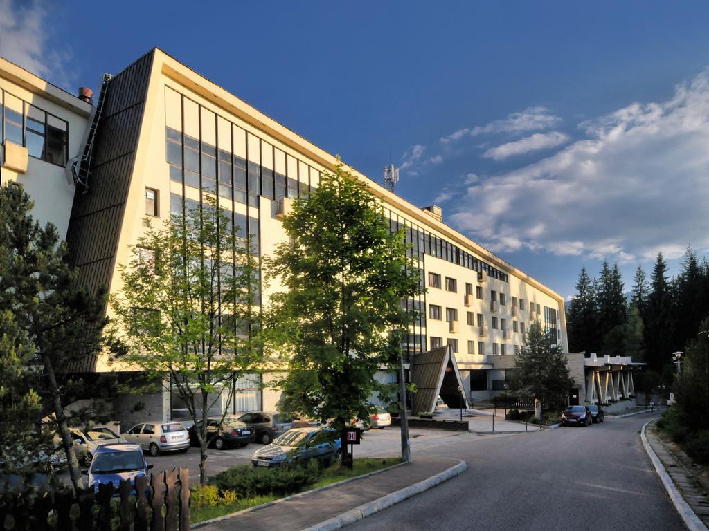 Siwarna Natura Tour Hotel Zakopane Exterior foto