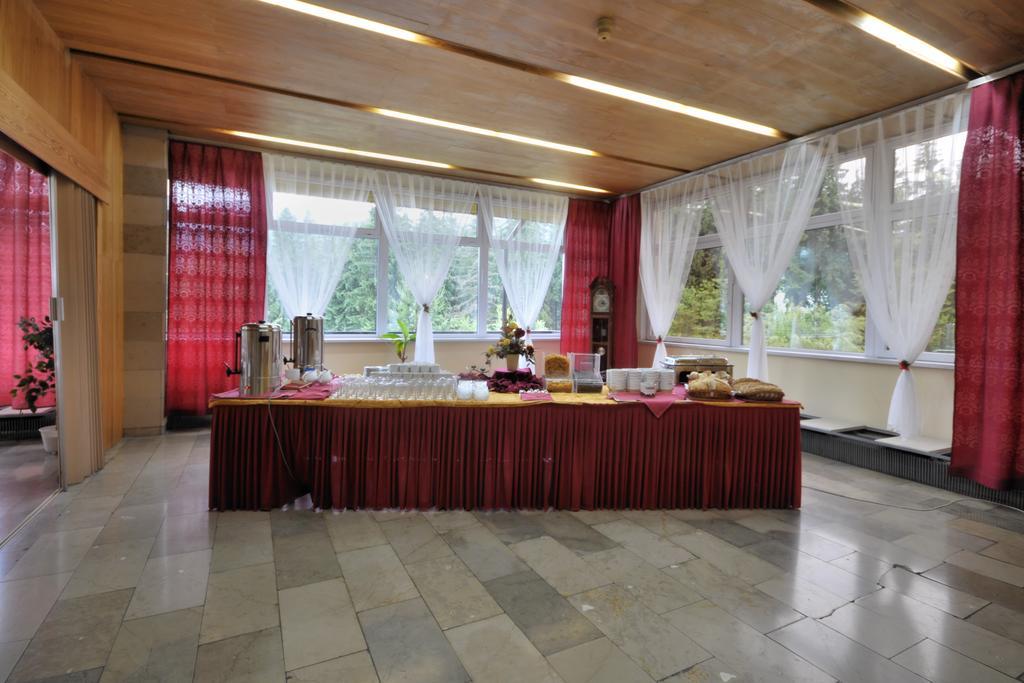 Siwarna Natura Tour Hotel Zakopane Exterior foto