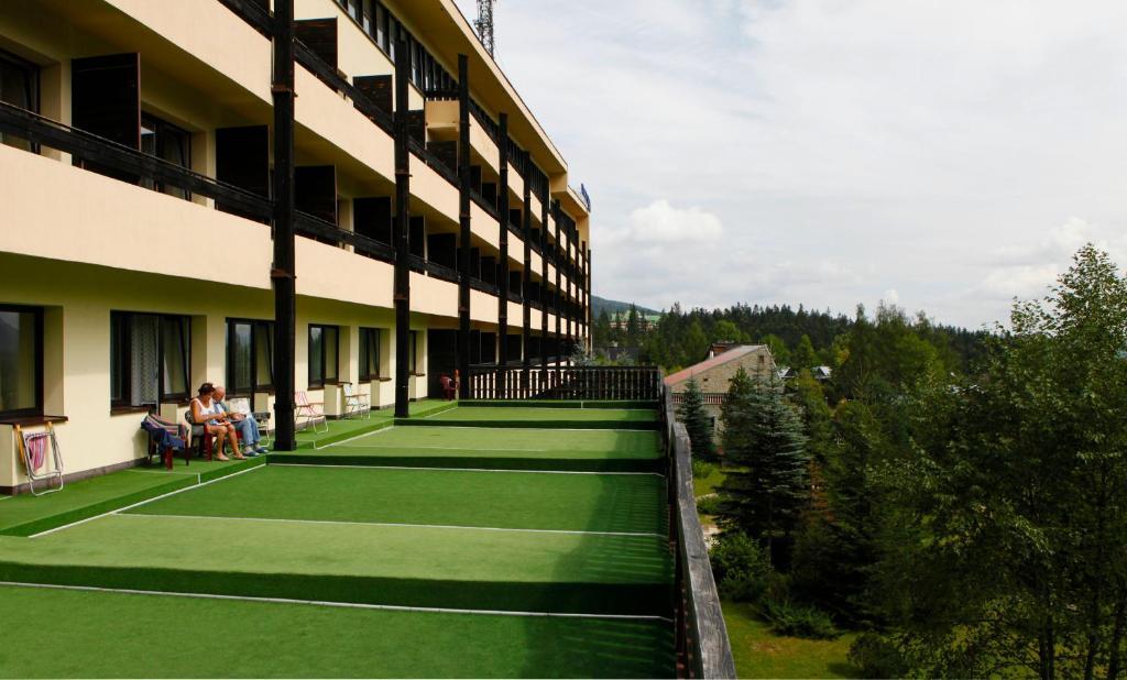 Siwarna Natura Tour Hotel Zakopane Exterior foto